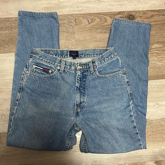 Vintage Tommy Hilfiger Jeans - Picture 1 of 3